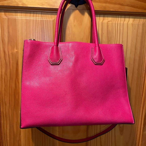 MICHAEL KORS MERCER Large Convertible Tote - Picture 6 of 14